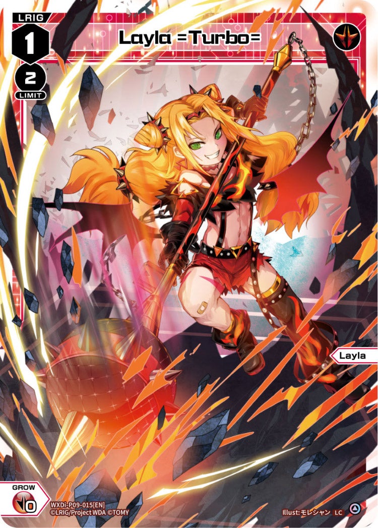 CardList｜WIXOSS-ウィクロス- | TOMY Company, Ltd.
